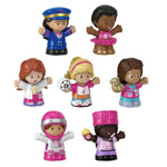 Fisher Price Little People Barbie Figürleri HCF58 | Toysall