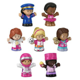 Fisher Price Little People Barbie Figürleri HCF58 | Toysall