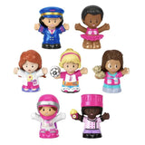 Fisher Price Little People Barbie Figürleri HCF58 | Toysall