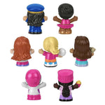 Fisher Price Little People Barbie Figürleri HCF58 | Toysall