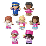 Fisher Price Little People Barbie Figürleri HCF58 | Toysall