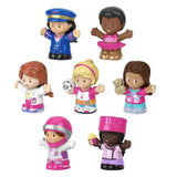 Fisher Price Little People Barbie Figürleri HCF58 | Toysall