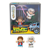 Fisher-Price Little People Collector Back to the Future JFD74