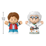 Fisher-Price Little People Collector Back to the Future JFD74