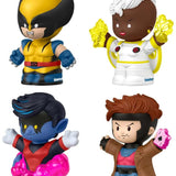 Fisher Price Little People Collector Marvel X-Men Set 1 JFW75