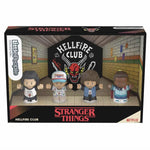 Fisher Price Little People Collector Stranger Things Hellfire Club HTP36 | Toysall