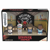 Fisher Price Little People Collector Stranger Things Hellfire Club HTP36 | Toysall