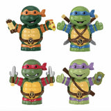 Fisher Price Little People Collector Teenage Mutant Ninja Turtles HPM43 | Toysall