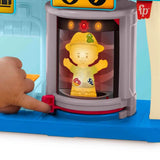 Fisher Price Little People Eğlenceli Havaalanı Oyun Seti HTJ26 | Toysall