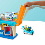 Fisher Price Little People Eğlenceli Havaalanı Oyun Seti HTJ26 | Toysall