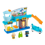 Fisher Price Little People Eğlenceli Havaalanı Oyun Seti HTJ26 | Toysall