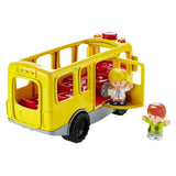 Fisher Price Little People Eğlenceli Okul Otobüsü HDJ25 | Toysall