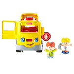 Fisher Price Little People Eğlenceli Okul Otobüsü HDJ25 | Toysall