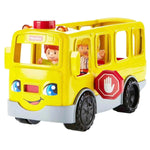 Fisher Price Little People Eğlenceli Okul Otobüsü HDJ25 | Toysall