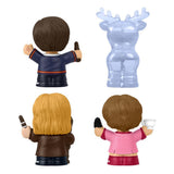 Fisher-Price Little People Harry Potter ve Zümrüdüanka Yoldaşlığı JDG32