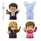 Fisher-Price Little People Harry Potter ve Zümrüdüanka Yoldaşlığı JDG32