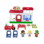 Fisher Price Little People Pizza Restoranı HBR79 | Toysall