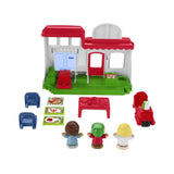 Fisher Price Little People Pizza Restoranı HBR79 | Toysall