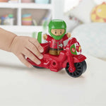 Fisher Price Little People Pizza Restoranı HBR79 | Toysall