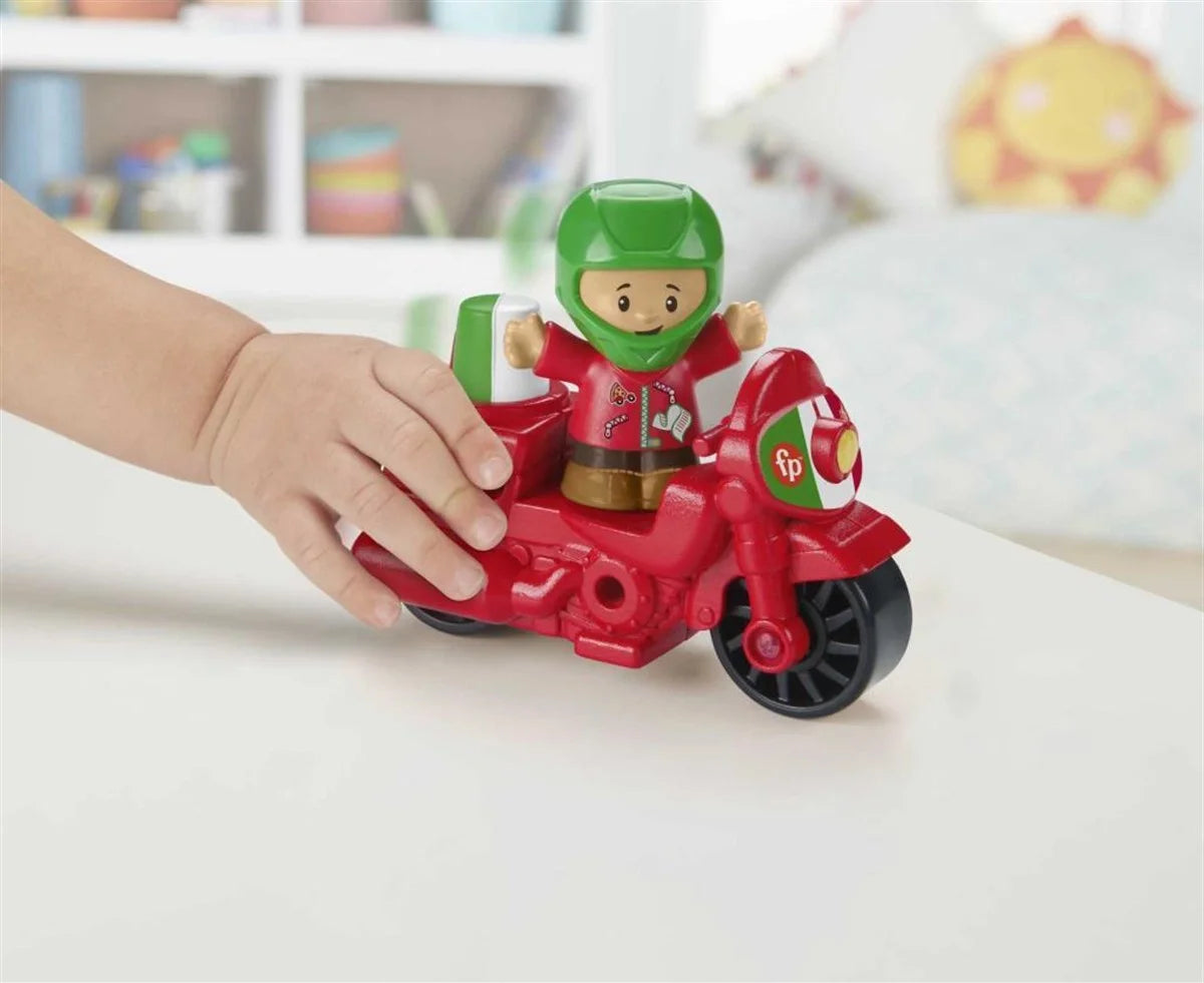 Fisher Price Little People Pizza Restoranı HBR79 | Toysall