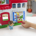 Fisher Price Little People Pizza Restoranı HBR79 | Toysall