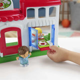 Fisher Price Little People Pizza Restoranı HBR79 | Toysall