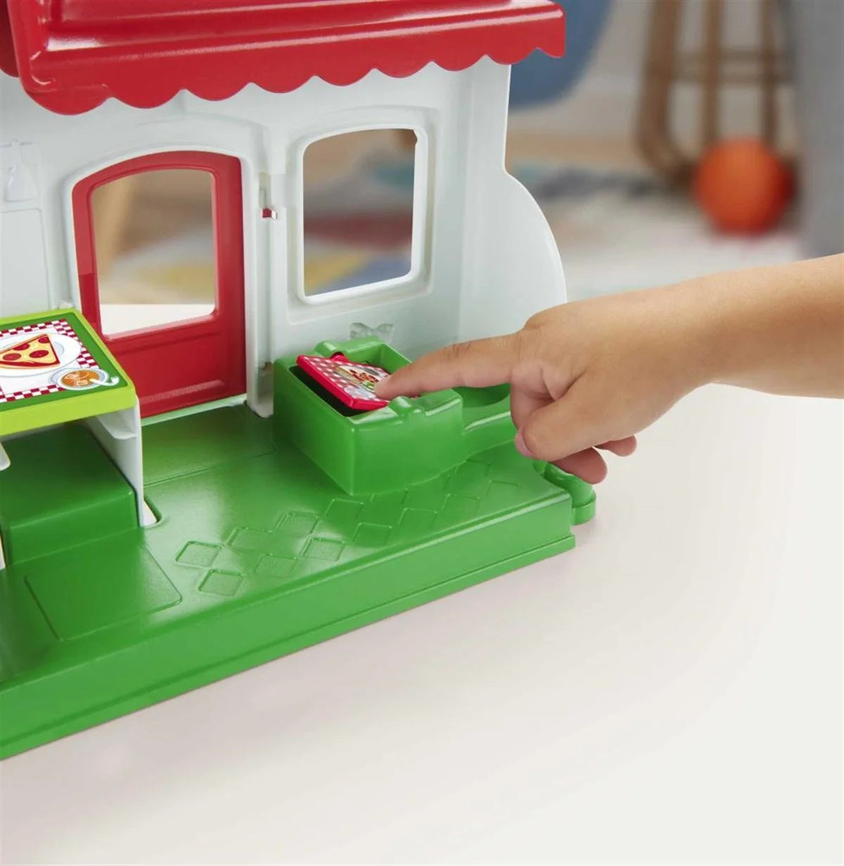 Fisher Price Little People Pizza Restoranı HBR79 | Toysall