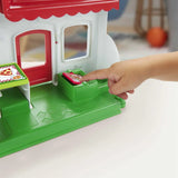 Fisher Price Little People Pizza Restoranı HBR79 | Toysall