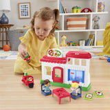 Fisher Price Little People Pizza Restoranı HBR79 | Toysall