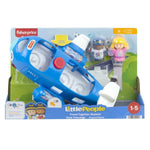 Fisher Price Little People Uçak Yolculuğu HDJ23 | Toysall