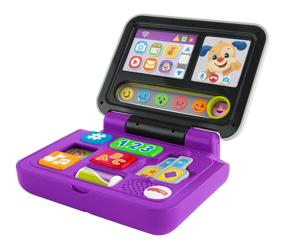 Fisher Price LnL İlk Bilgisayarım (Türkçe) FXK41 | Toysall