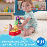 Fisher Price LnL Saymayı ve Renkleri Öğreten UNO HWH16