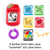 Fisher Price LnL Saymayı ve Renkleri Öğreten UNO HWH16