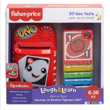 Fisher Price LnL Saymayı ve Renkleri Öğreten UNO HWH16