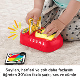 Fisher Price LnL Saymayı ve Renkleri Öğreten UNO HWH16