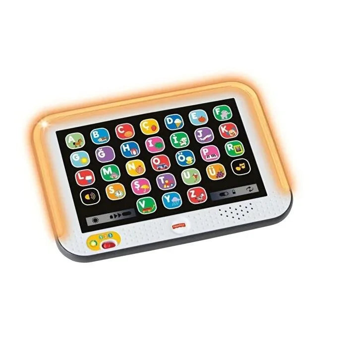 Fisher Price Lnl Yaşa Göre Gelişim Eğitici Tablet HXB69 | Toysall