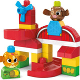 Fisher Price Mega Bloks Hayvan Çiftliği GRJ18 | Toysall