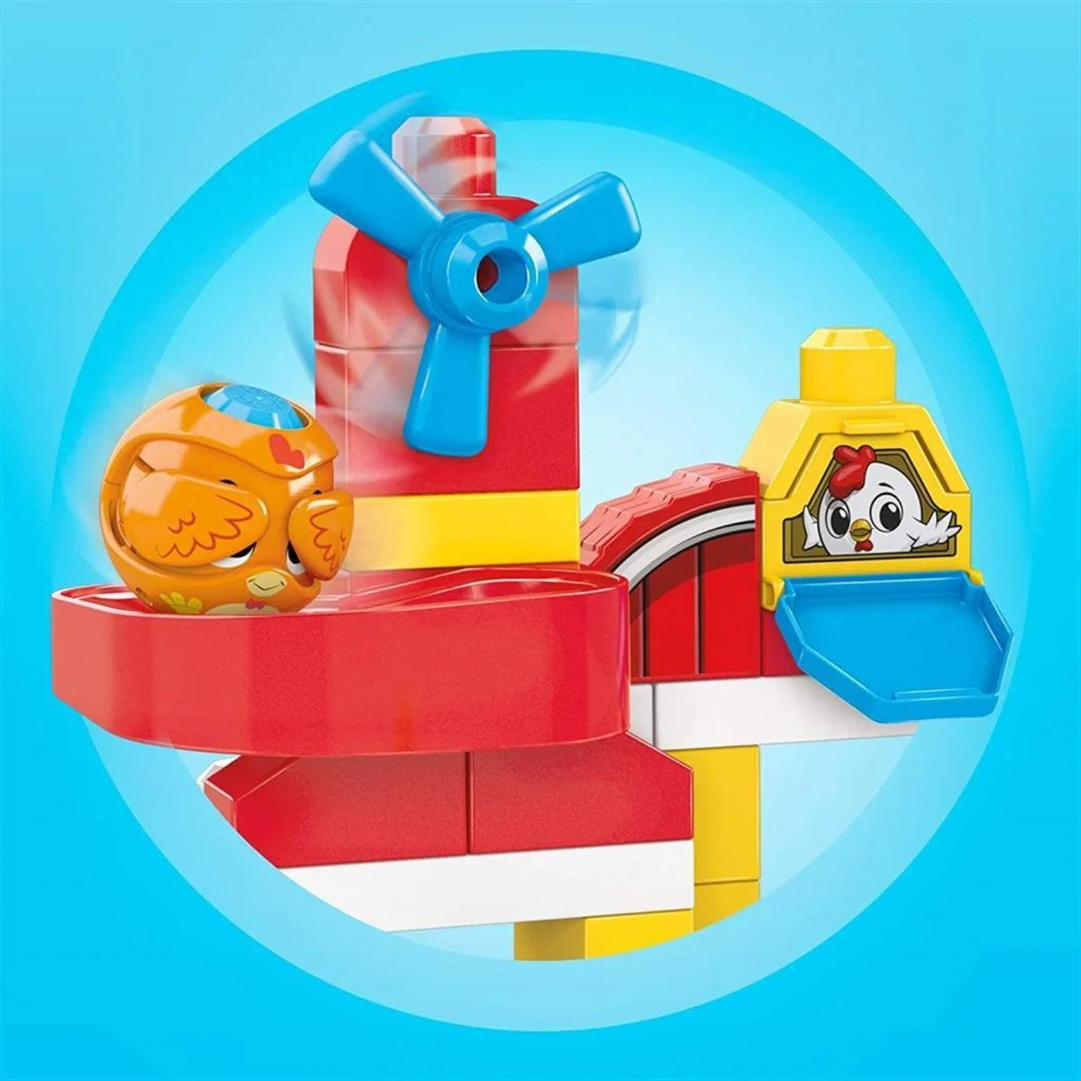 Fisher Price Mega Bloks Hayvan Çiftliği GRJ18 | Toysall