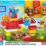 Fisher Price Mega Bloks Hayvan Çiftliği GRJ18 | Toysall