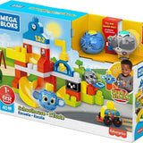 Fisher Price Mega Bloks Okul Binası GRJ19 | Toysall