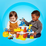 Fisher Price Mega Bloks Okul Binası GRJ19 | Toysall