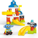 Fisher Price Mega Bloks Okul Binası GRJ19 | Toysall