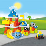 Fisher Price Mega Bloks Okul Binası GRJ19 | Toysall