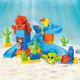 Fisher Price Mega Bloks  Su Parkı GNW64 | Toysall