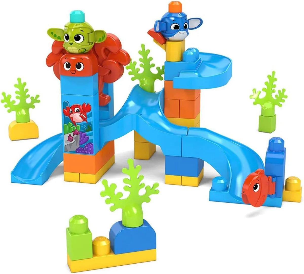 Fisher Price Mega Bloks  Su Parkı GNW64 | Toysall