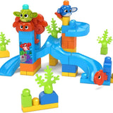 Fisher Price Mega Bloks  Su Parkı GNW64 | Toysall