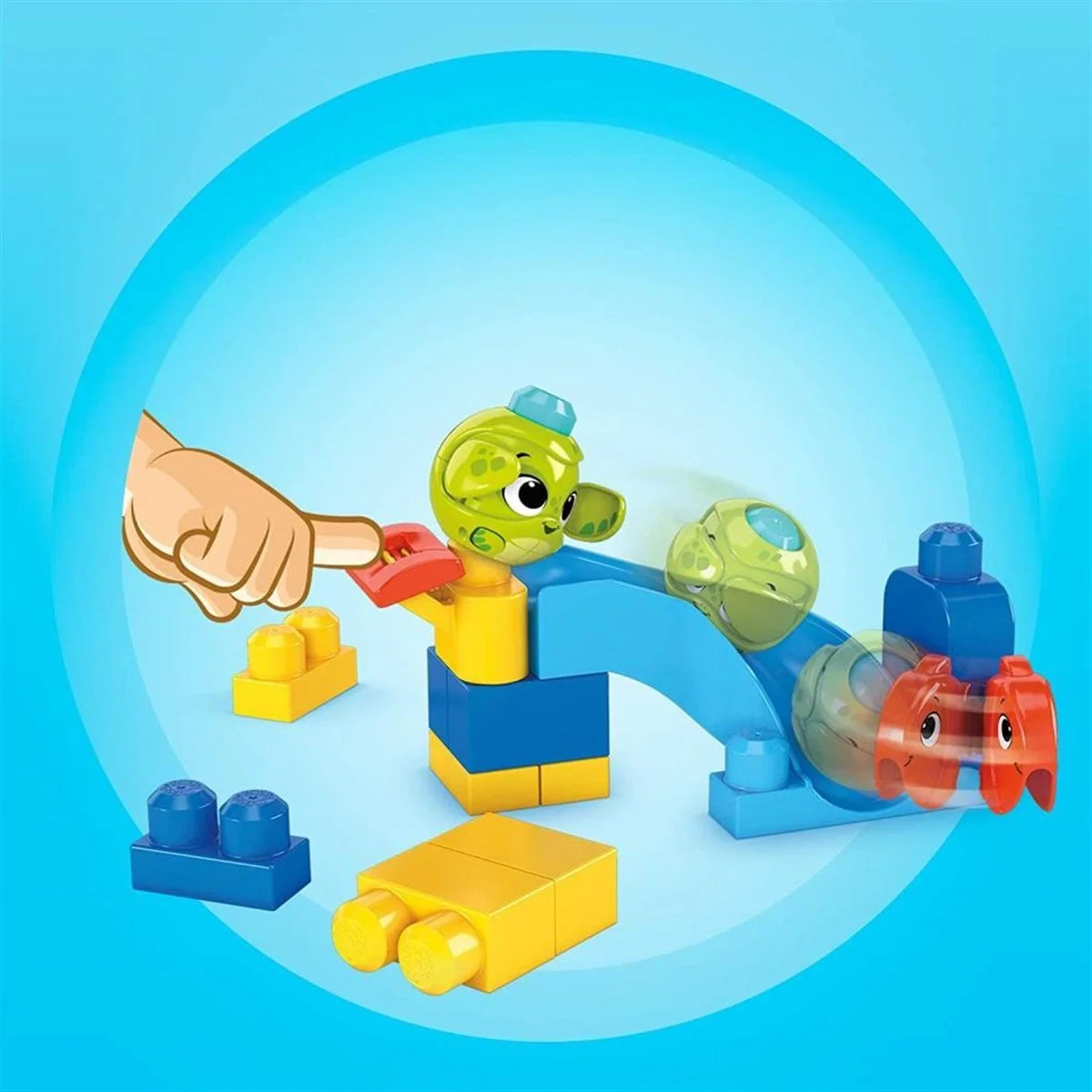 Fisher Price Mega Bloks  Su Parkı GNW64 | Toysall