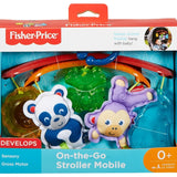 Fisher Price Mini Dönence, Bebek Arabasına Takılab DYW54 | Toysall