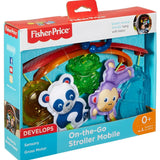 Fisher Price Mini Dönence, Bebek Arabasına Takılab DYW54 | Toysall