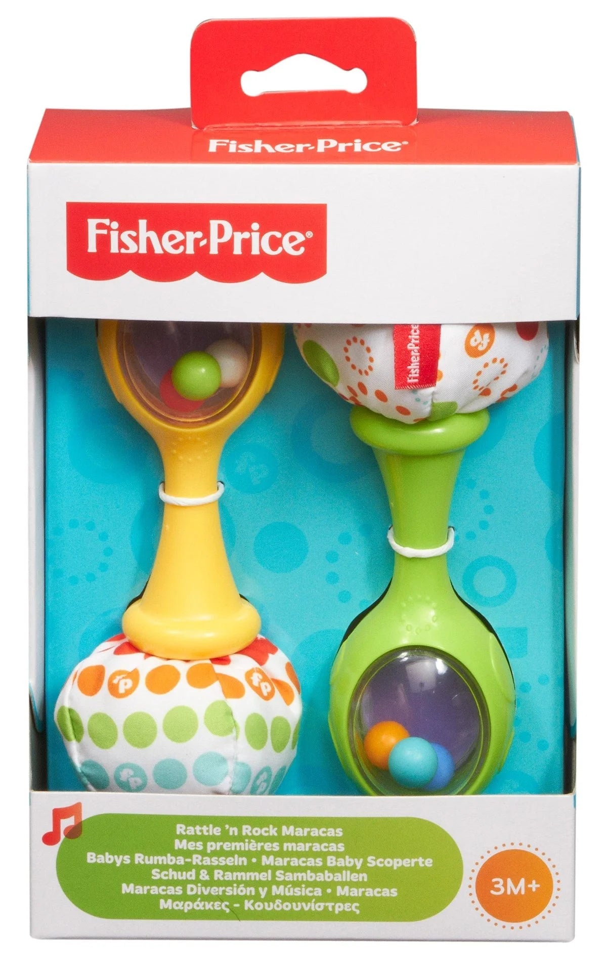 Fisher Price Neşeli Marakas BLT33 | Toysall